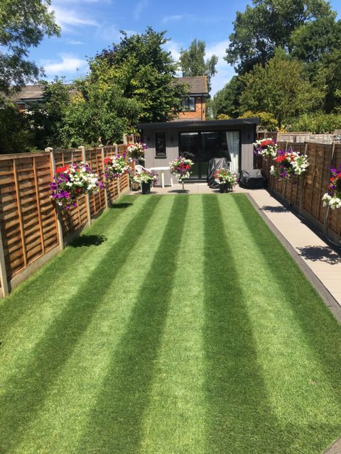 One Stop Lawn Treatments Surrey
